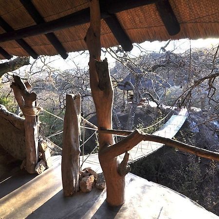 Amalinda Lodge Matopos 外观 照片