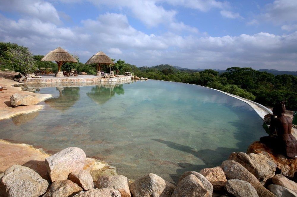 Amalinda Lodge Matopos 外观 照片