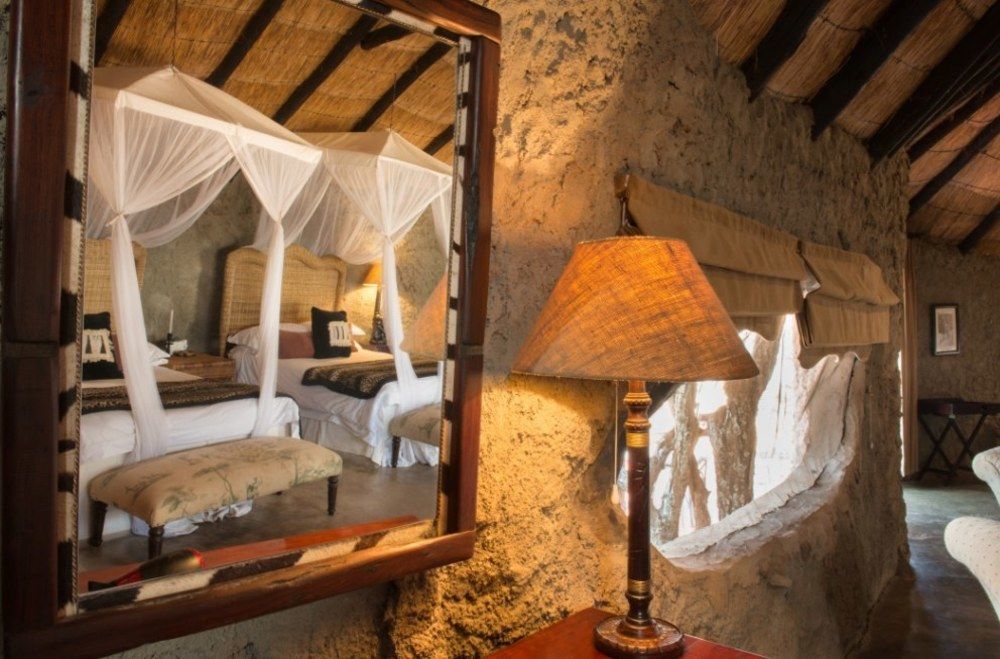 Amalinda Lodge Matopos 外观 照片