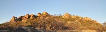 Amalinda Lodge Matopos 外观 照片