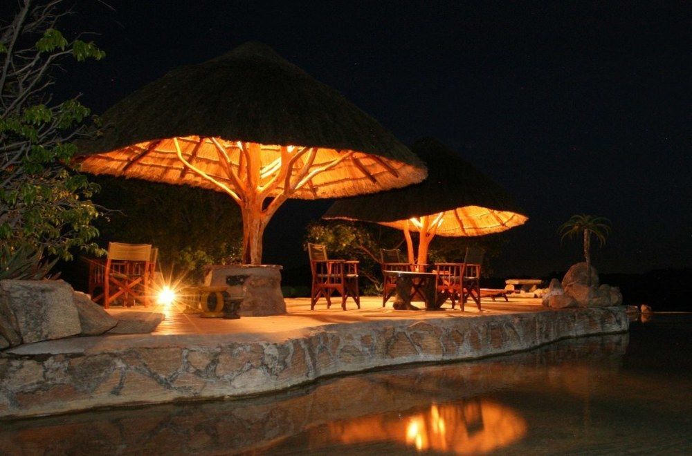 Amalinda Lodge Matopos 外观 照片